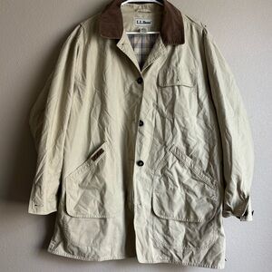 L.L. Bean Chore Coat Vintage